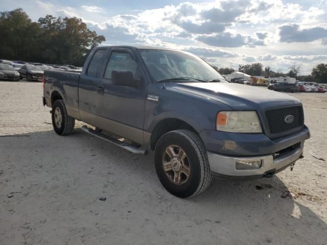 2004 Ford F150