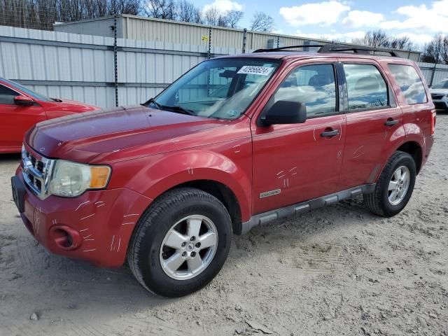 2008 Ford Escape XLS