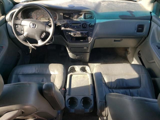 2004 Honda Odyssey EXL