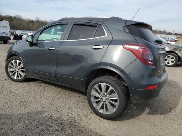 2017 Buick Encore Preferred