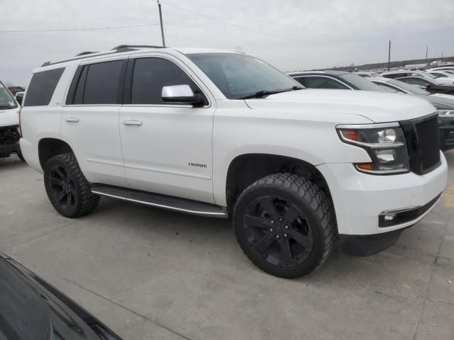 2016 Chevrolet Tahoe C1500 LTZ