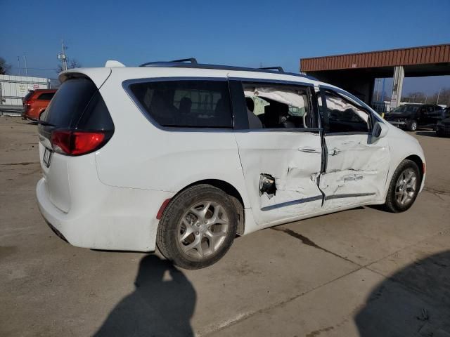 2018 Chrysler Pacifica Touring L Plus