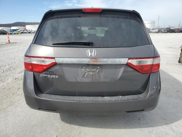 2012 Honda Odyssey EXL