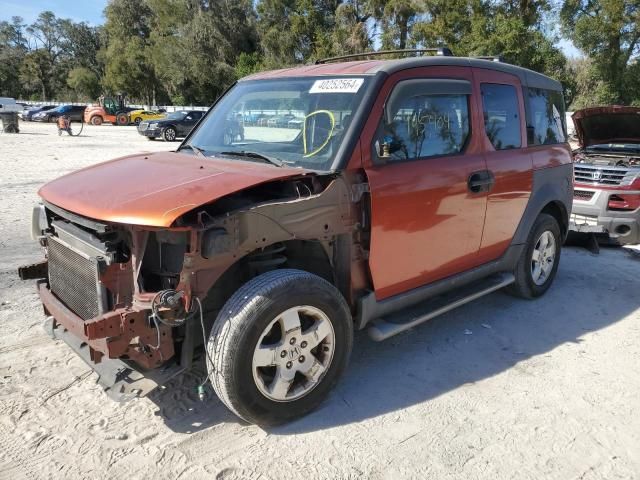 2003 Honda Element EX