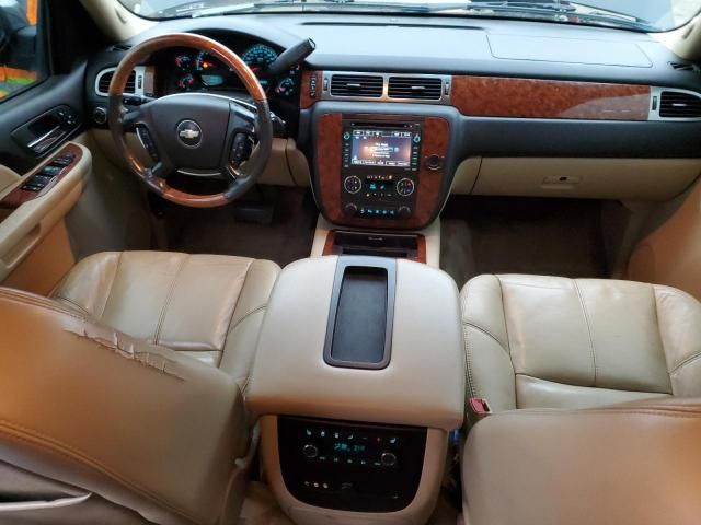 2007 Chevrolet Suburban K1500