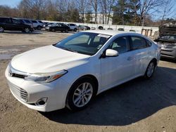 Toyota Avalon salvage cars for sale: 2015 Toyota Avalon XLE