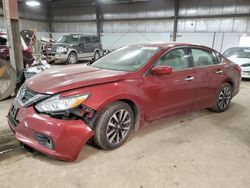 2017 Nissan Altima 2.5 for sale in Des Moines, IA