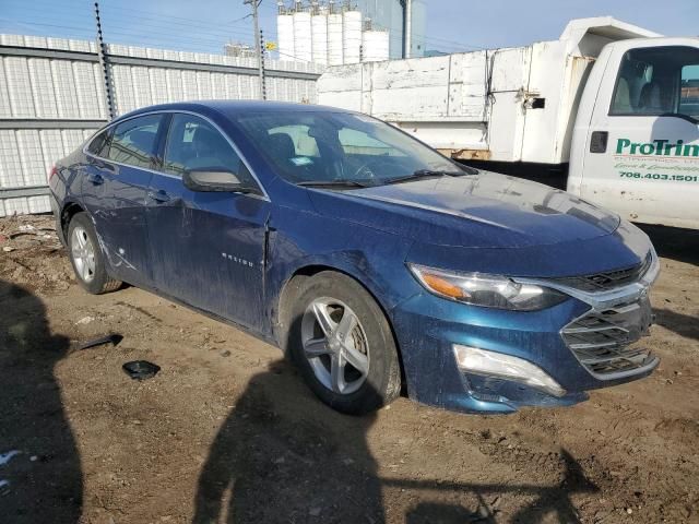 2019 Chevrolet Malibu LS