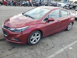 2018 Chevrolet Cruze Premier for sale in Van Nuys, CA