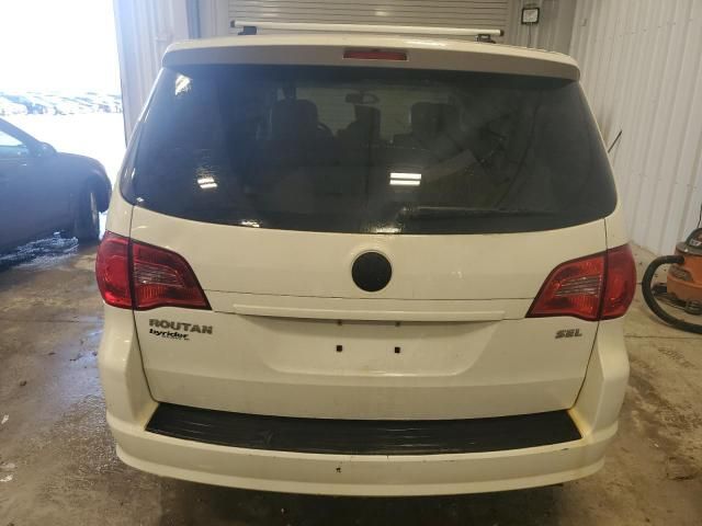 2009 Volkswagen Routan SEL