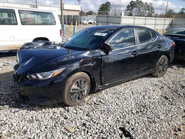 2021 Nissan Sentra S