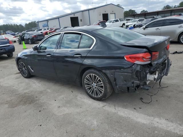 2017 BMW 530 I