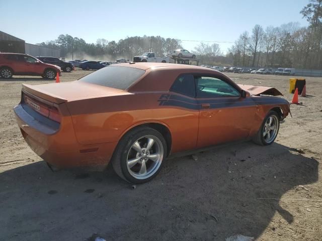 2011 Dodge Challenger R/T