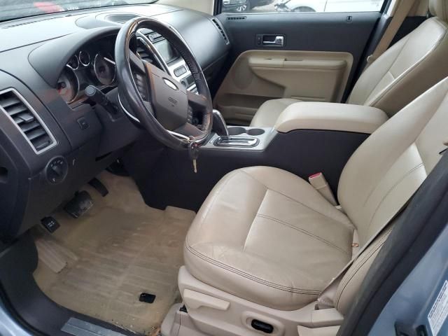 2008 Ford Edge Limited