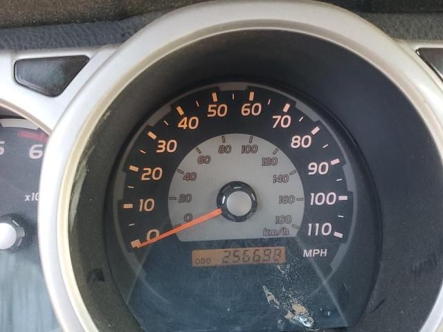 2004 Toyota 4runner SR5