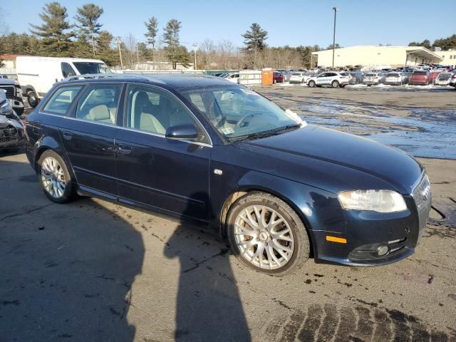 2008 Audi A4 2.0T Avant Quattro