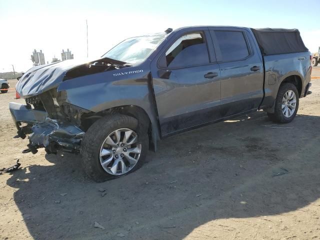 2020 Chevrolet Silverado C1500 Custom