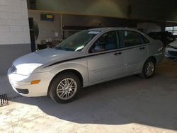 Ford Focus ZX4 Vehiculos salvage en venta: 2005 Ford Focus ZX4