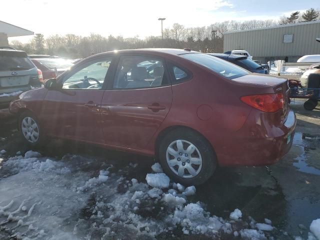 2008 Hyundai Elantra GLS