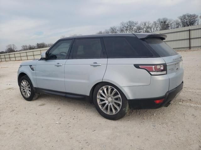 2014 Land Rover Range Rover Sport HSE