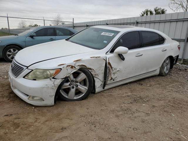 2008 Lexus LS 460L