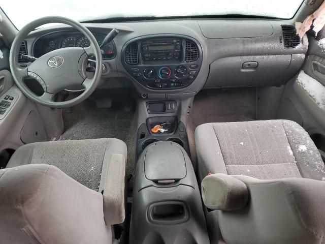 2006 Toyota Tundra Double Cab SR5