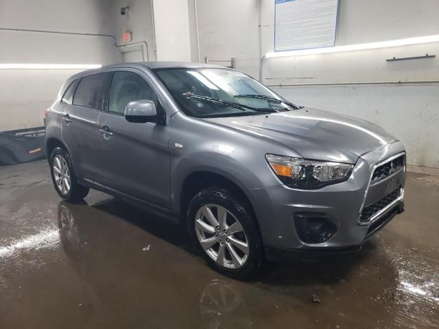 2015 Mitsubishi Outlander Sport ES