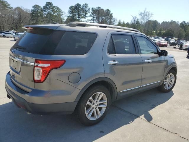 2011 Ford Explorer XLT