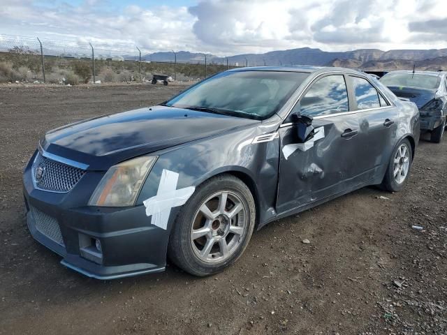 2009 Cadillac CTS HI Feature V6