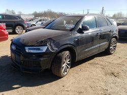 Audi salvage cars for sale: 2018 Audi Q3 Premium Plus