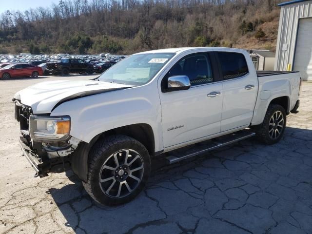 2017 GMC Canyon Denali