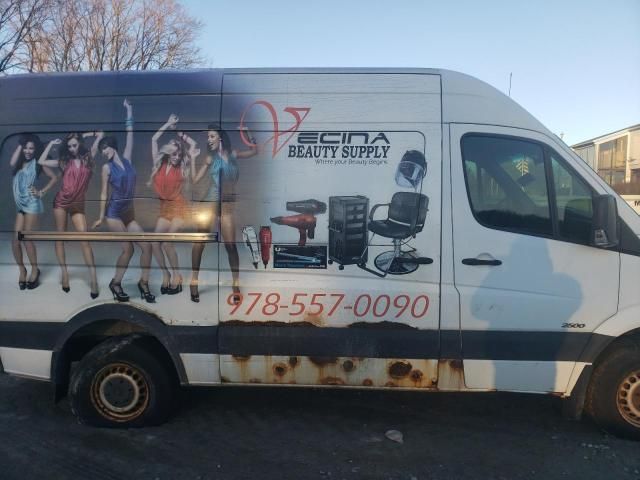 2004 Sprinter 2500 Sprin