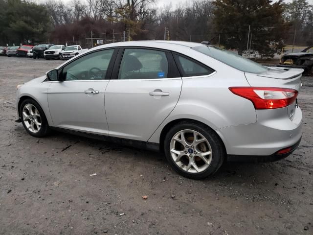 2014 Ford Focus Titanium