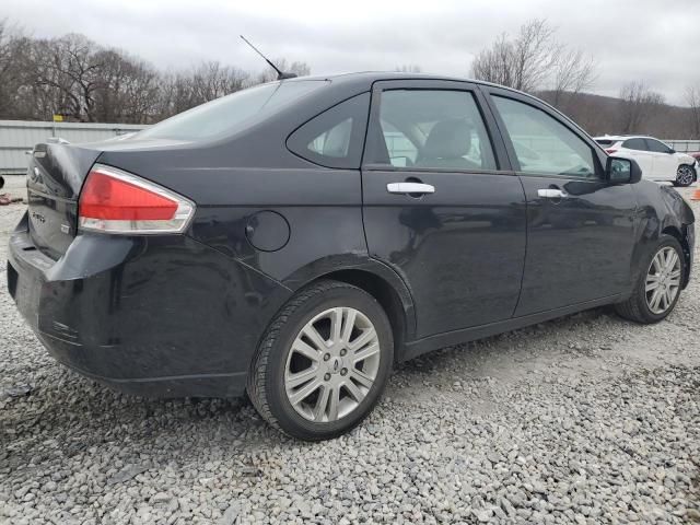 2011 Ford Focus SEL