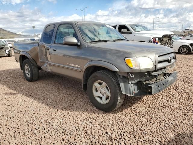2004 Toyota Tundra Access Cab Limited