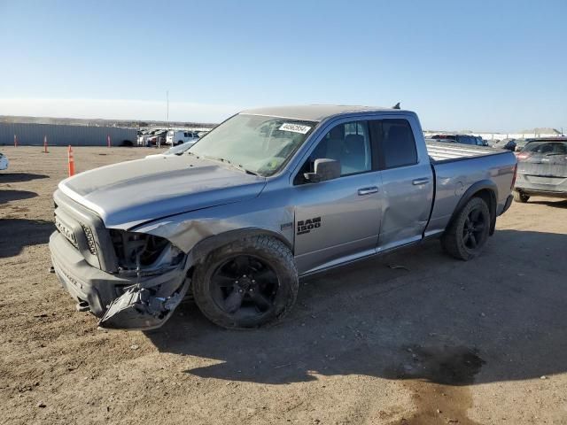 2019 Dodge RAM 1500 Classic SLT