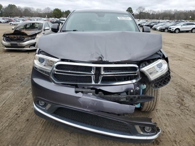 2018 Dodge Durango SXT