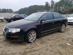 Salvage vehicles for parts for sale at auction: 2013 Volkswagen Passat 2.0T Luxury
