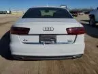 2016 Audi A6 Premium Plus