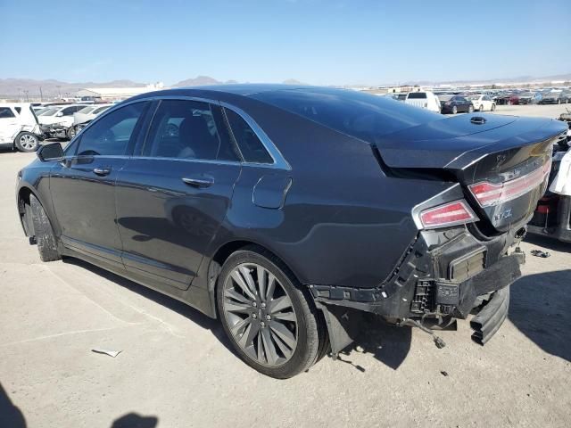 2017 Lincoln MKZ Reserve