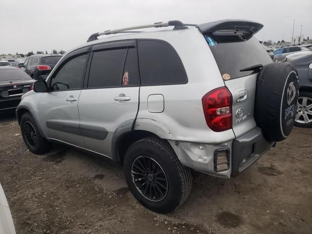 2004 Toyota Rav4