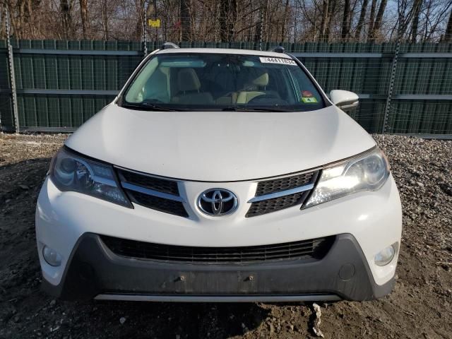 2014 Toyota Rav4 XLE