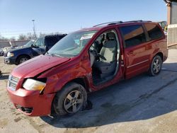 Dodge salvage cars for sale: 2009 Dodge Grand Caravan SXT