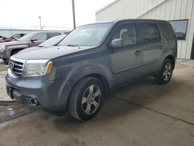 2012 Honda Pilot EXL