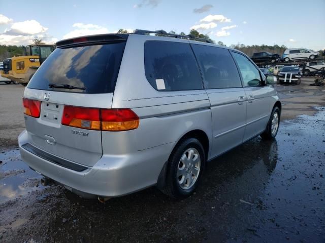 2002 Honda Odyssey EX