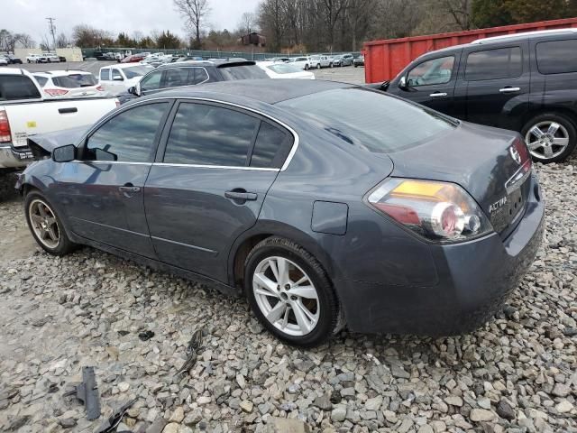 2011 Nissan Altima Base