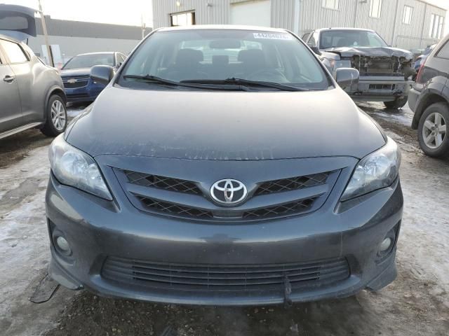 2011 Toyota Corolla Base