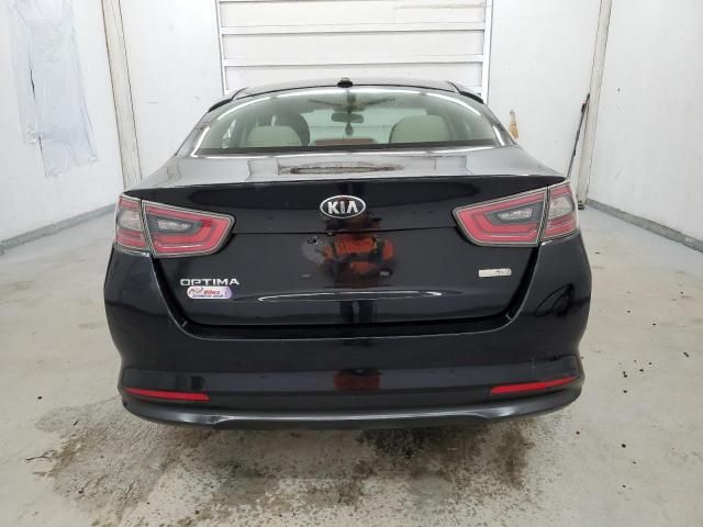 2014 KIA Optima Hybrid