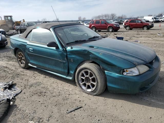 1997 Ford Mustang