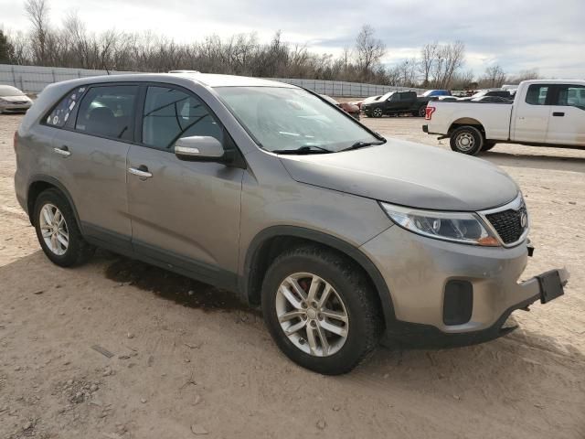 2015 KIA Sorento LX